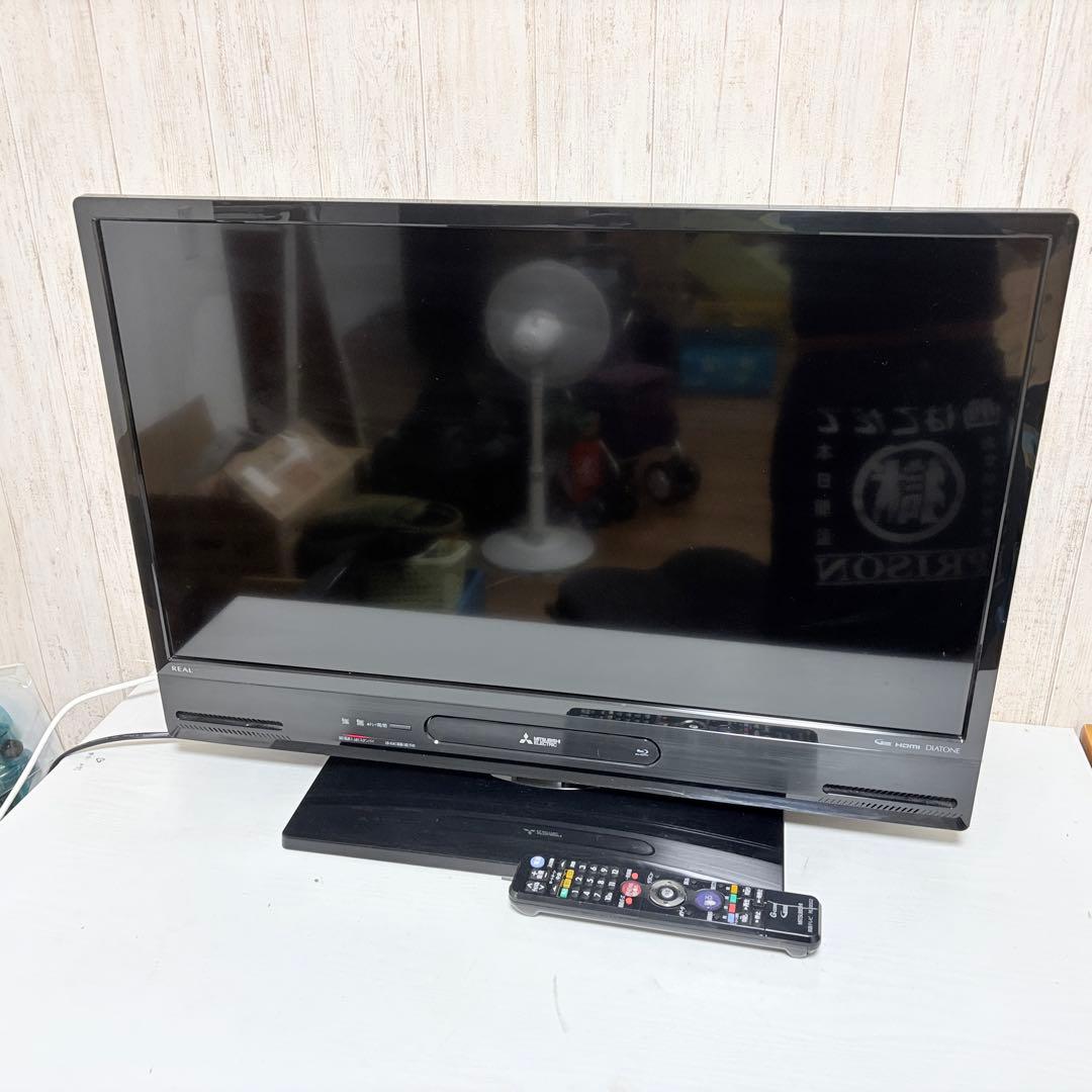 三菱 MITSUBISHI 2019年製 LCD-A32BHR11 液晶テレビ