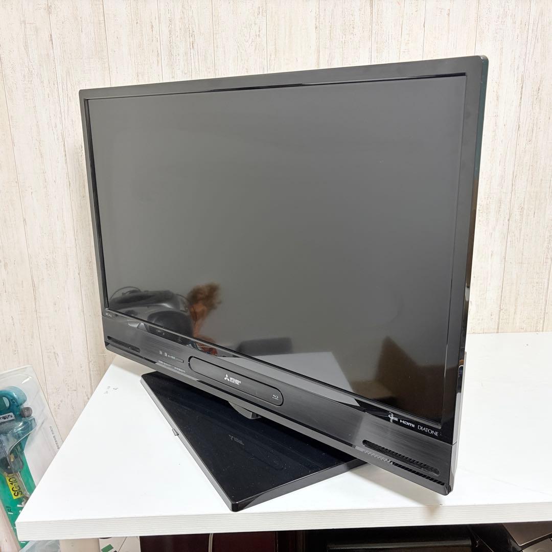 三菱 MITSUBISHI 2019年製 LCD-A32BHR11 液晶テレビ