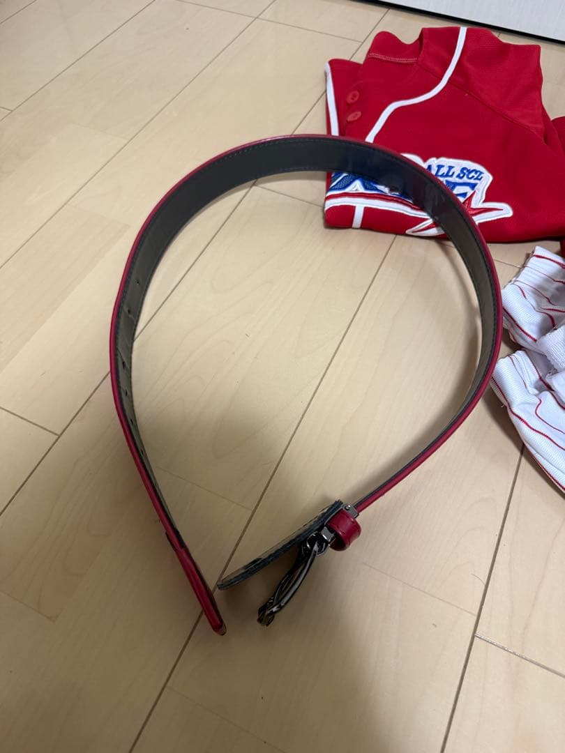 Porte ポルテ　野球ユニフォーム 一式