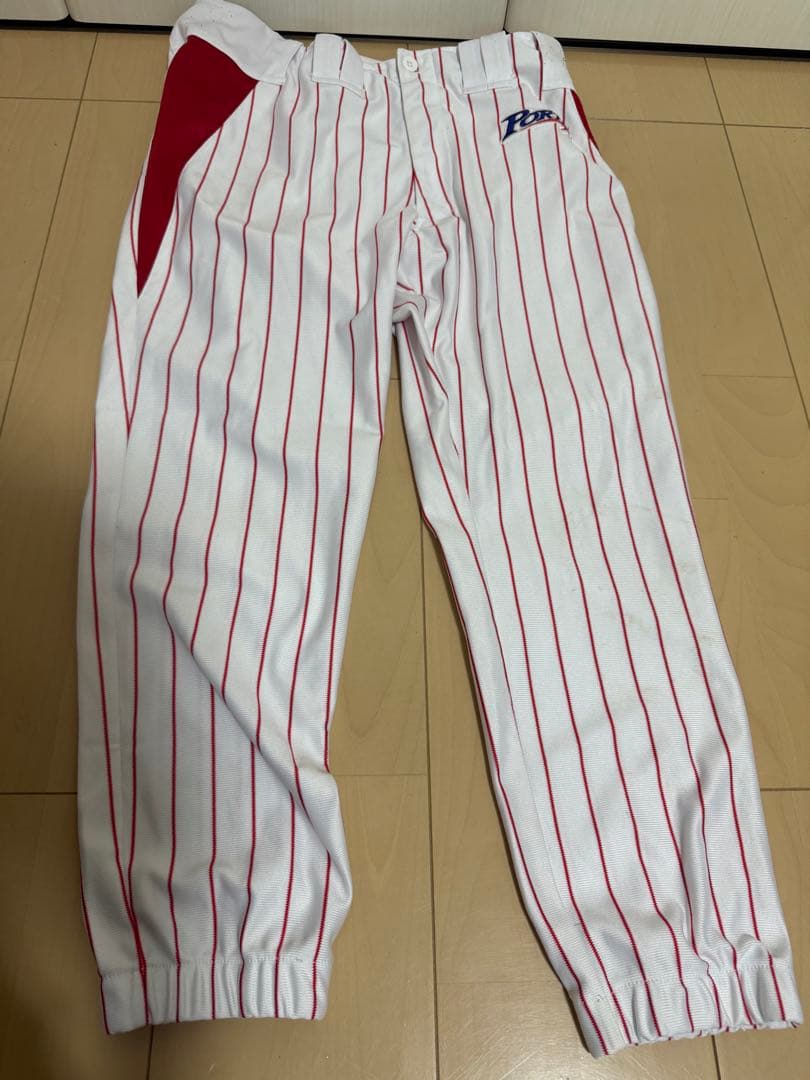 Porte ポルテ　野球ユニフォーム 一式