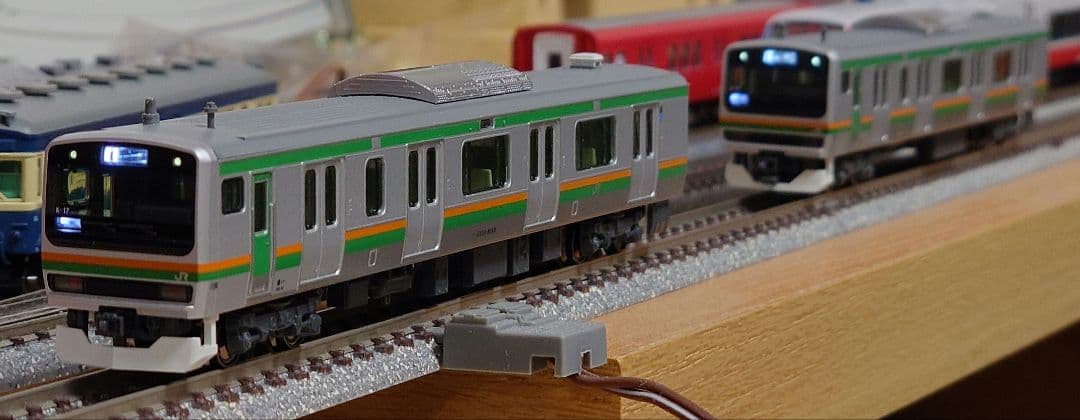 KATO 10-594/595/596 E231系10両セット