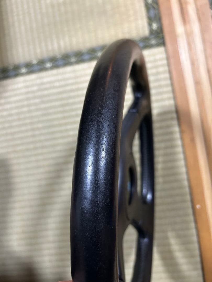 s*r様 ナルディ　ガラ3 ステアリング　365mm