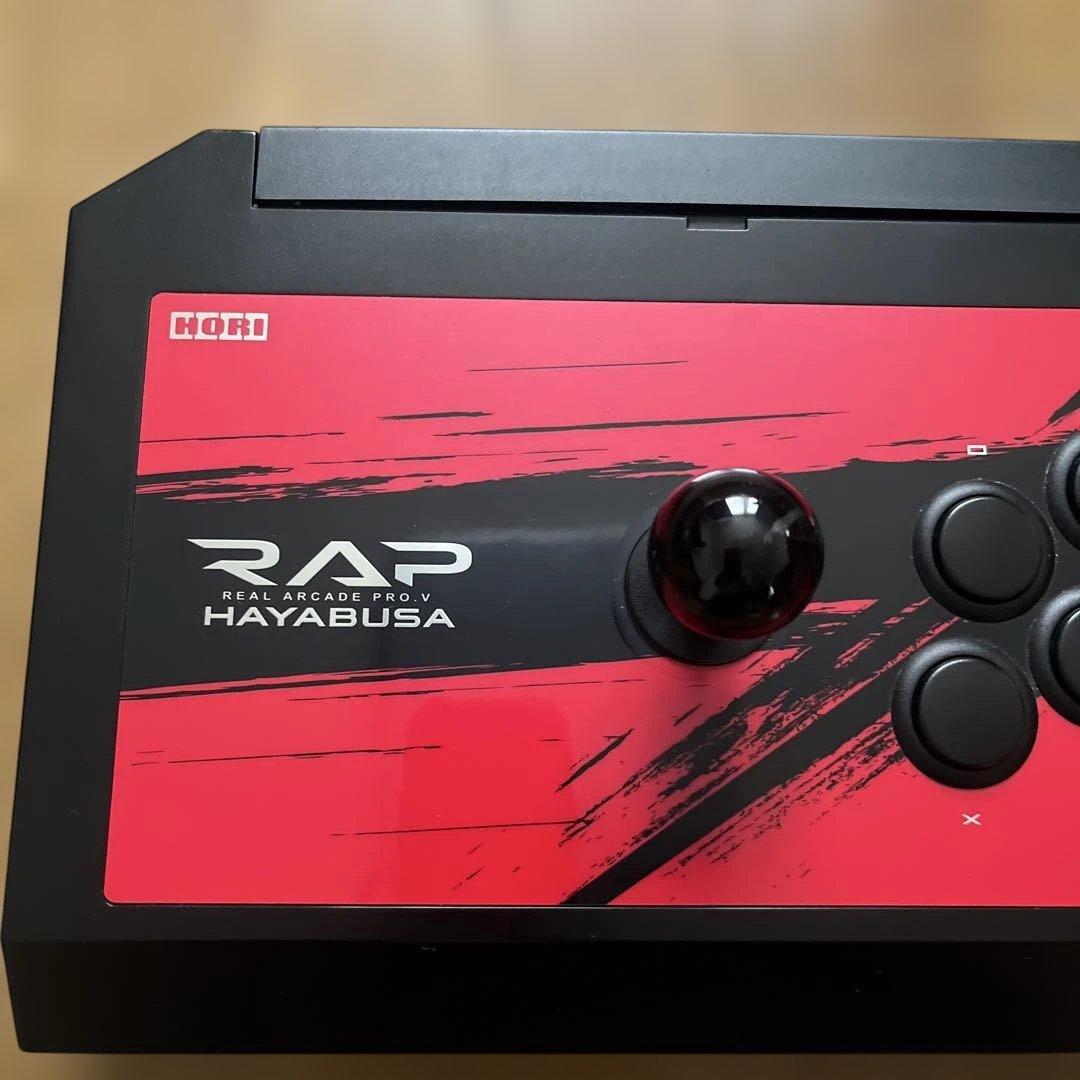 HORI　リアルアーケード　Pro.V HAYABUSA　ハヤブサ①