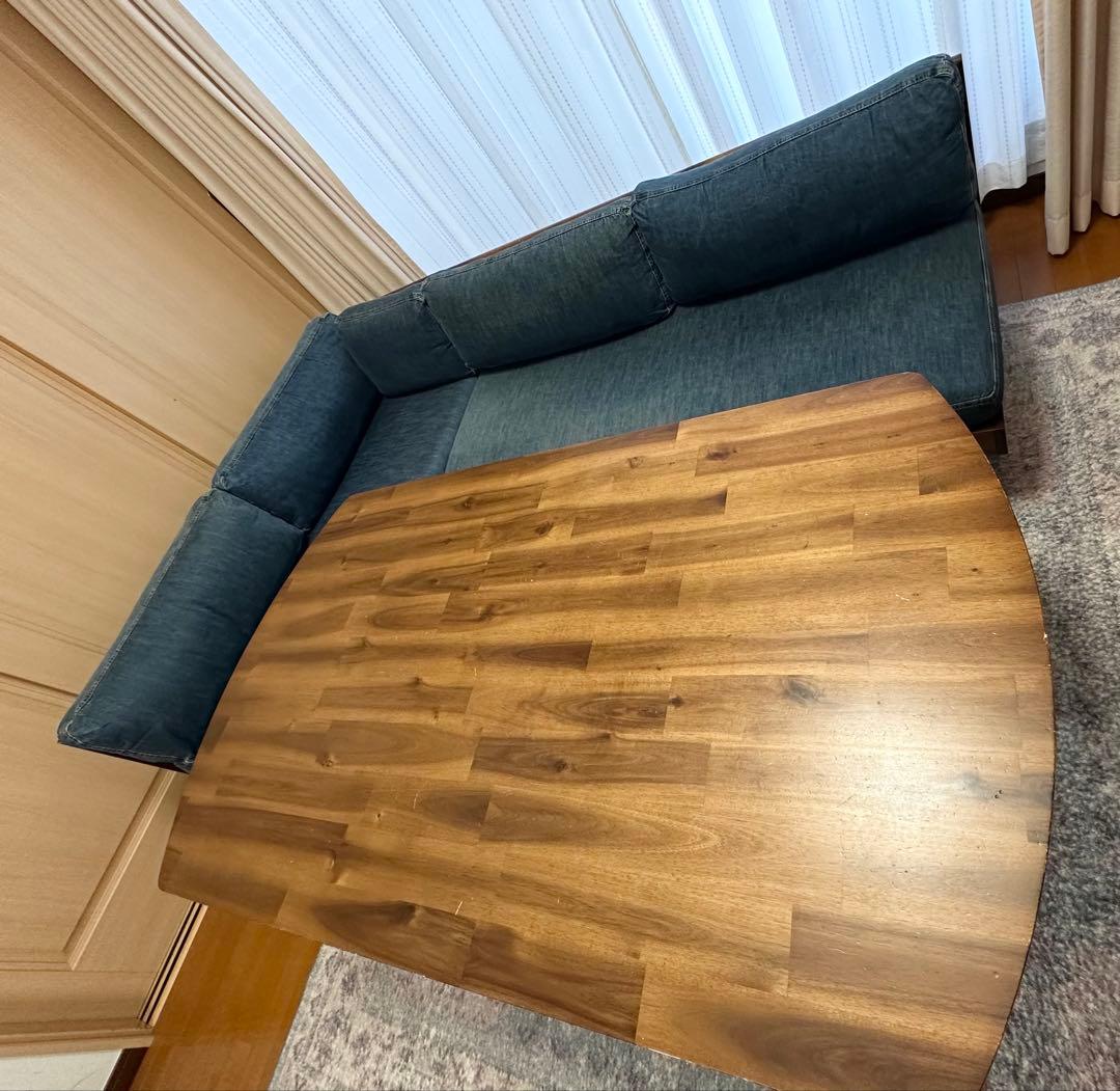 unico ウニコ SWELLA スウェラ ダイニングセット① テーブル