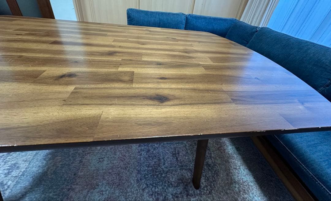 unico ウニコ SWELLA スウェラ ダイニングセット① テーブル