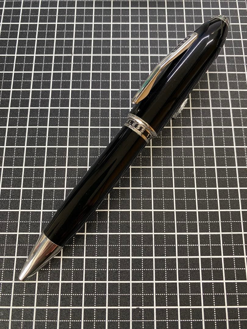 CROSS PEERLESS125 オブシディアン ブラックラッカー　ボールペン