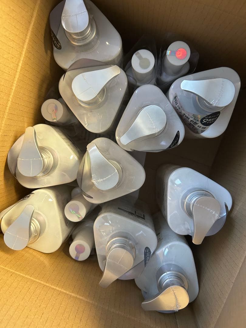 ストレイン　シャンプー トリートメント　オイル 5セット