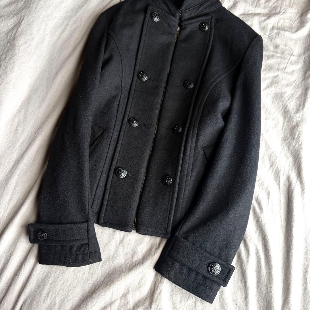 00s archive PPFM Napoléon Wool Jacket