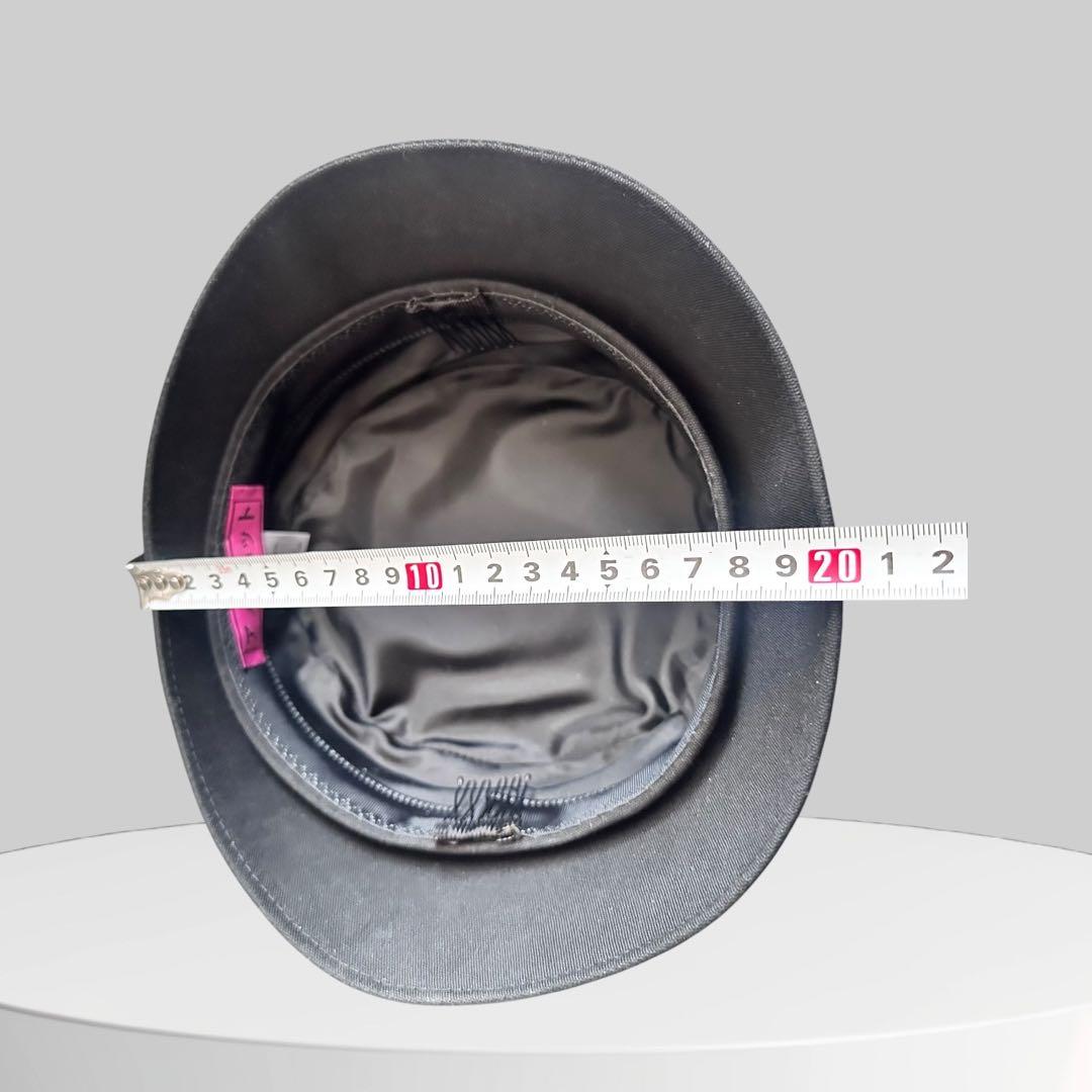 ④アノンハット　クロシェ