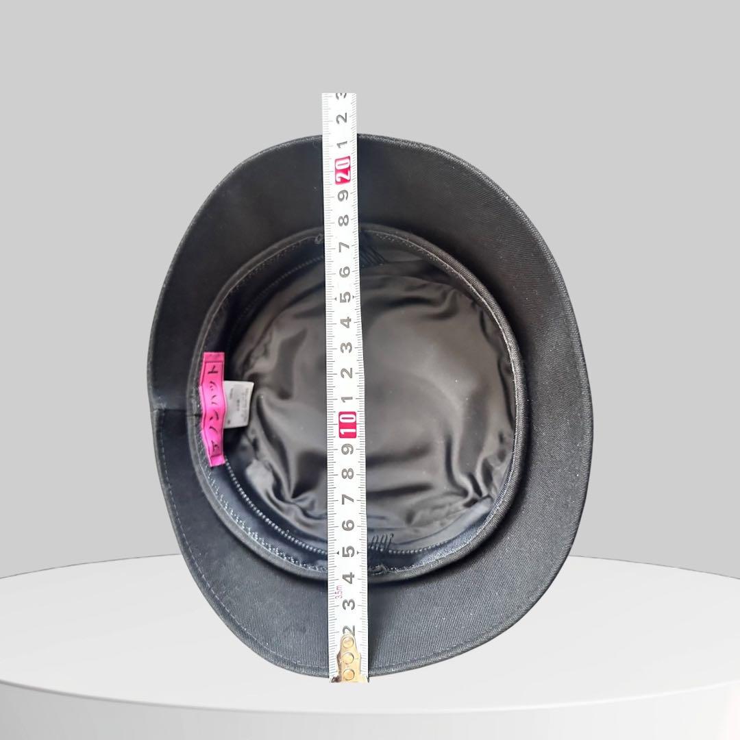 ④アノンハット　クロシェ