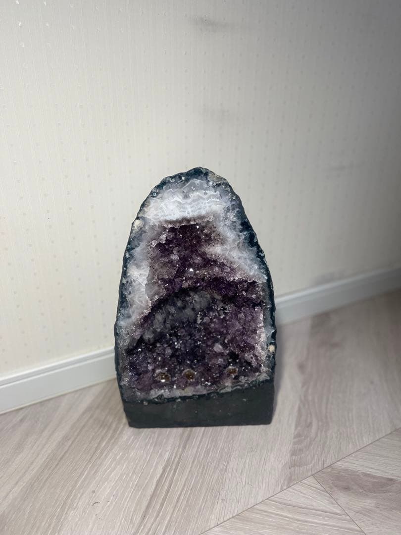 アメジストドーム