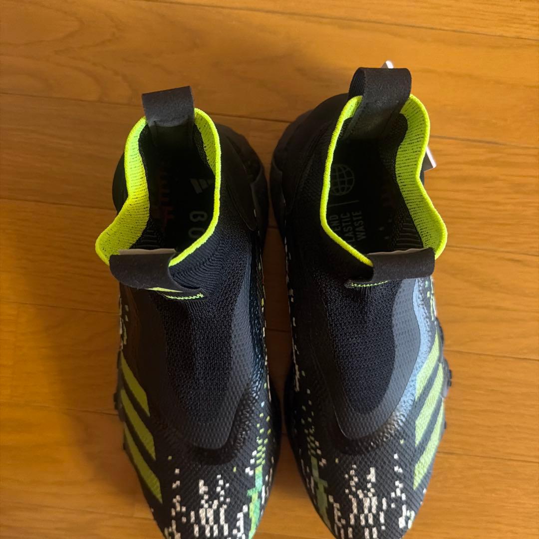 【未使用】アディダス　コードカオス　レースレス　ゴルフシューズ 26.5センチ