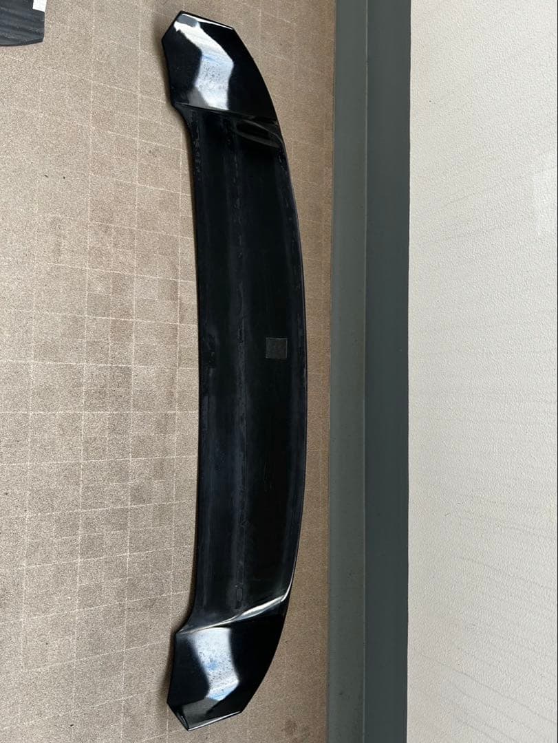 アルファード30系ヴェルファイア30系リアウイング