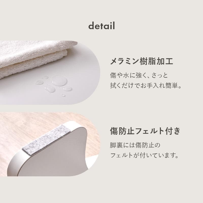 オーバル型ローテーブル センターテーブル 幅120cm [8091]