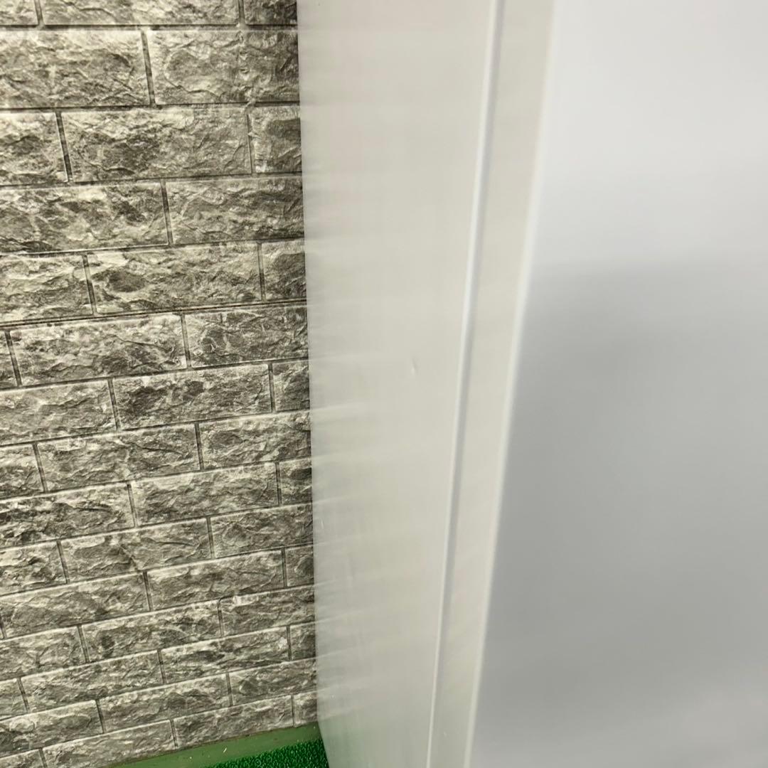 185 2023年製　極美品　冷蔵庫　小型　単身向け　一人暮らし　洗濯機も有