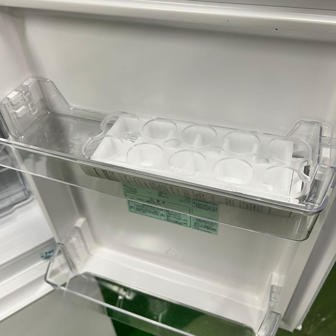 185 2023年製　極美品　冷蔵庫　小型　単身向け　一人暮らし　洗濯機も有