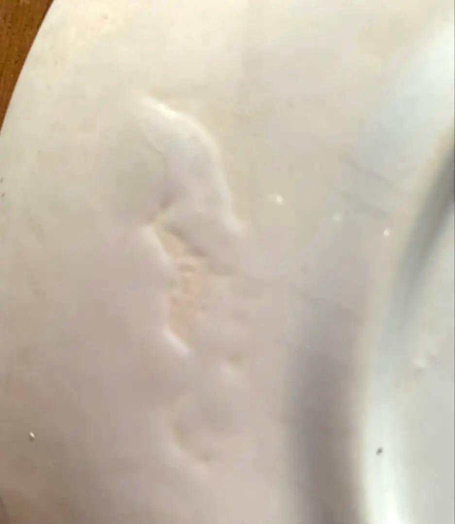 ヴィンテージ　Tassoulis作　セラミック製　壁掛けプレート　ギリシャ