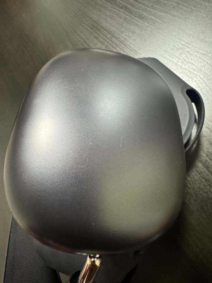 AirPodsMAXブラック