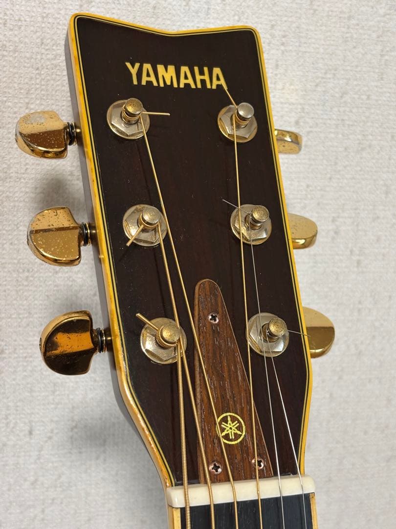 程度上❗️YAMAHAヤマハL-6 前期　ジャパンヴィンテージアコギ 調整済‼️