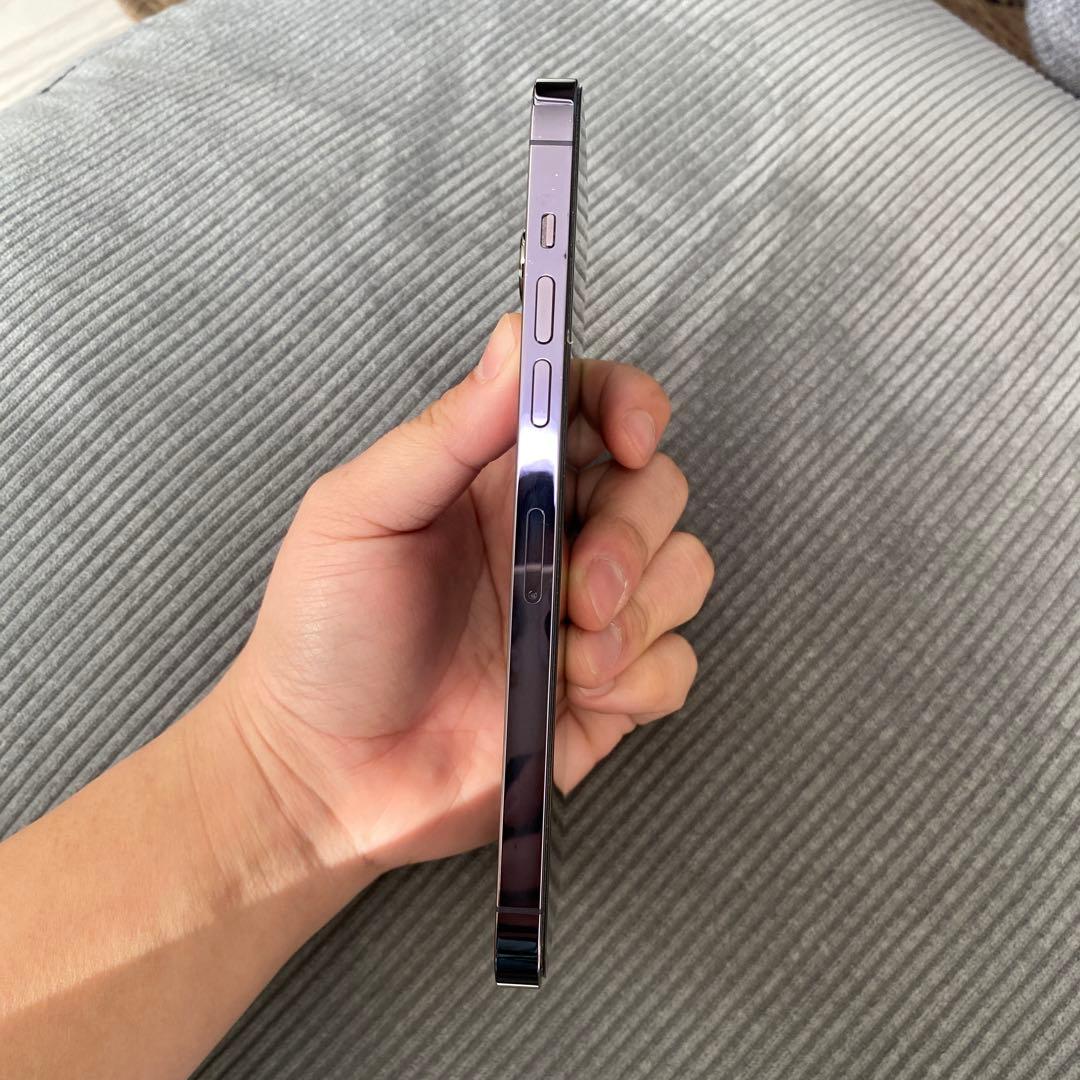 大容量‼️ 1TB‼️ iPhone14ProMax ディープパープル