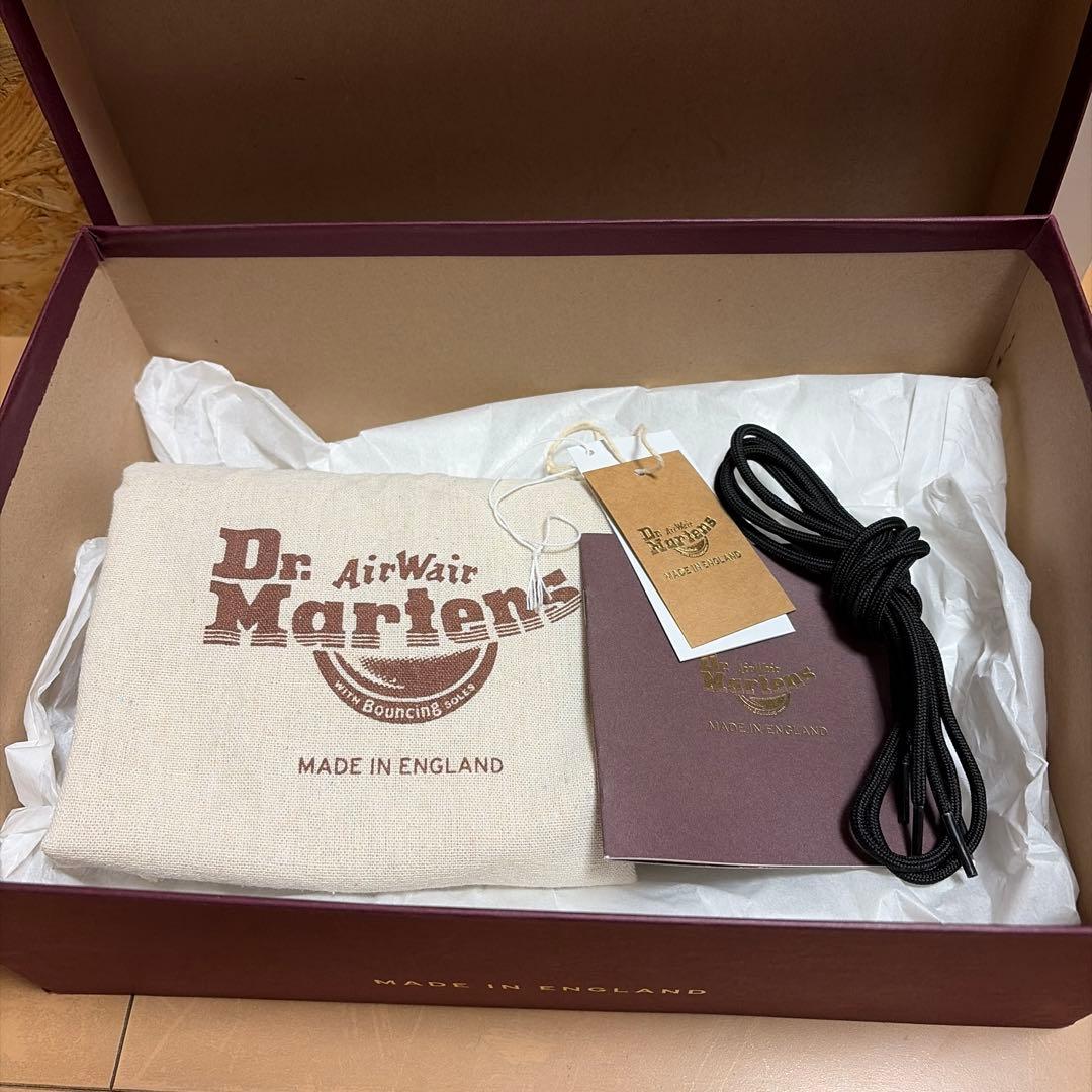 【箱付属品完備】Dr.Martens 1460 8ホール uk8 イングランド製