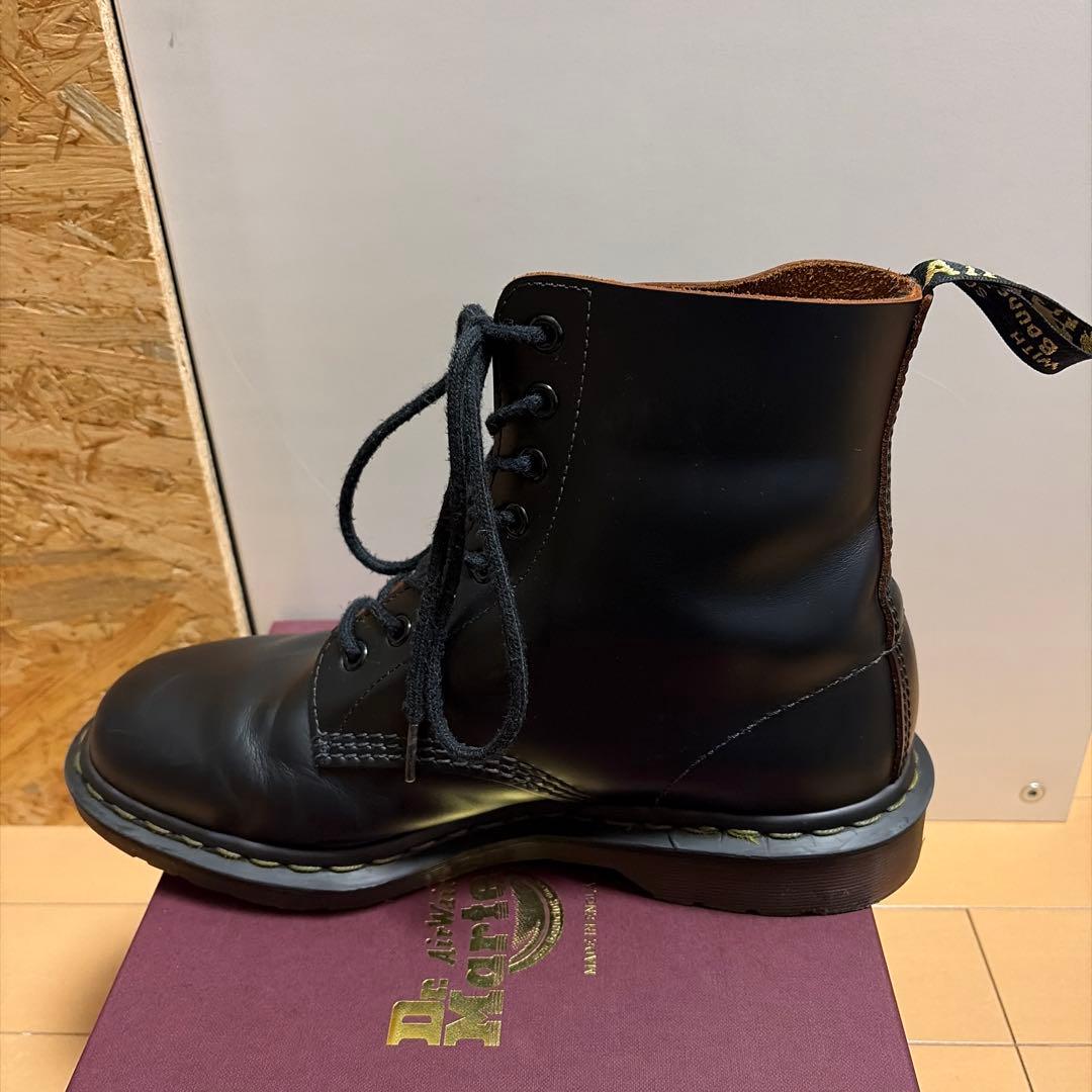 【箱付属品完備】Dr.Martens 1460 8ホール uk8 イングランド製