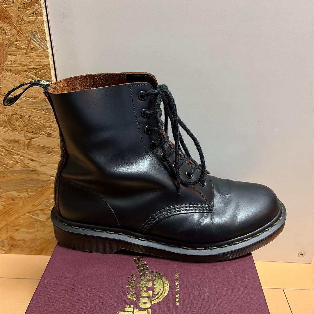 【箱付属品完備】Dr.Martens 1460 8ホール uk8 イングランド製