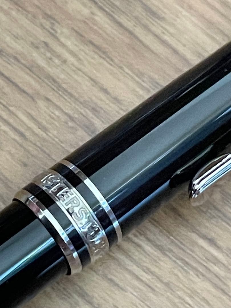 あんぱん◾️モンブラン◾️P164 マイスターシュテュッククラシックボールペン