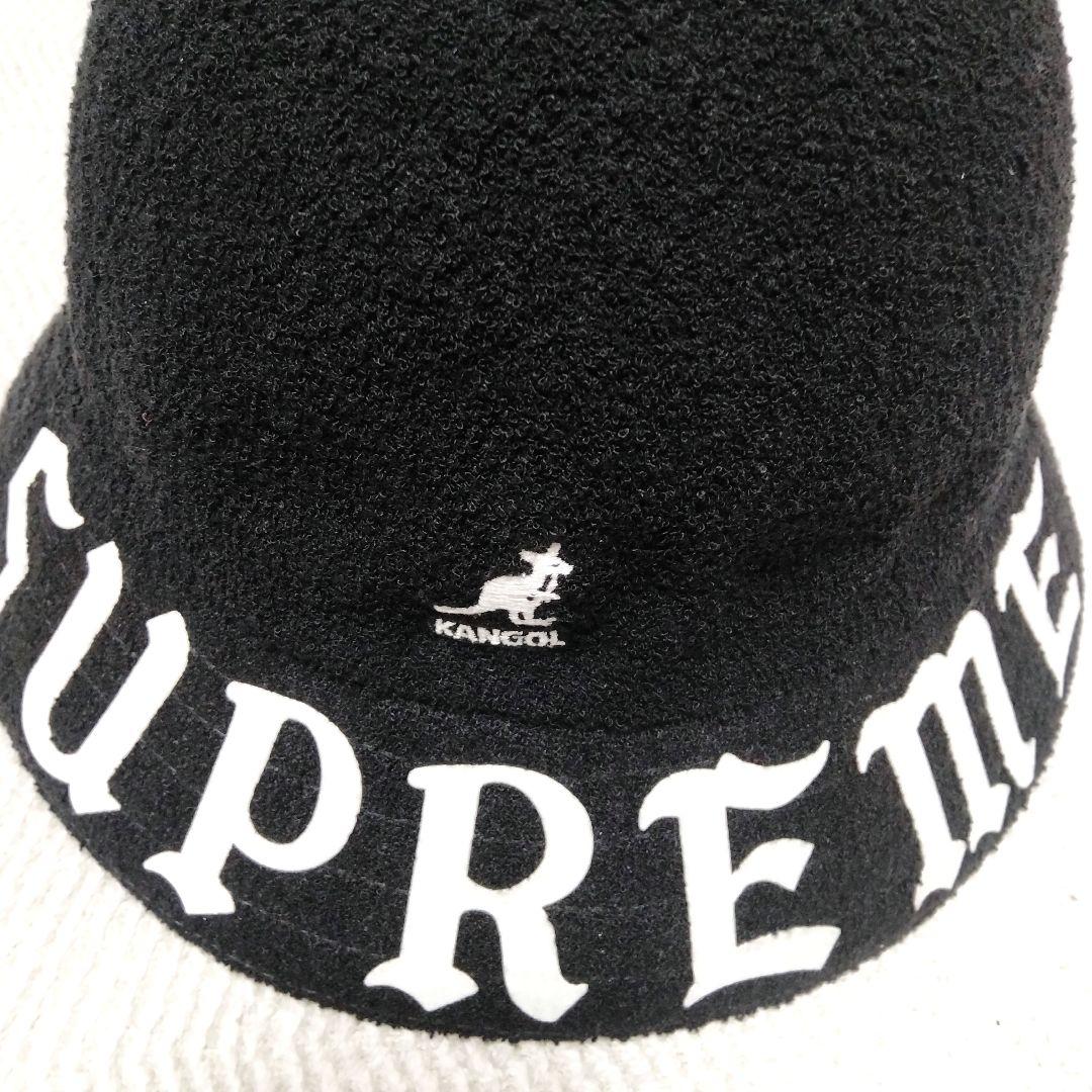 帽子 Supreme Kangol Bermuda Casual Hat