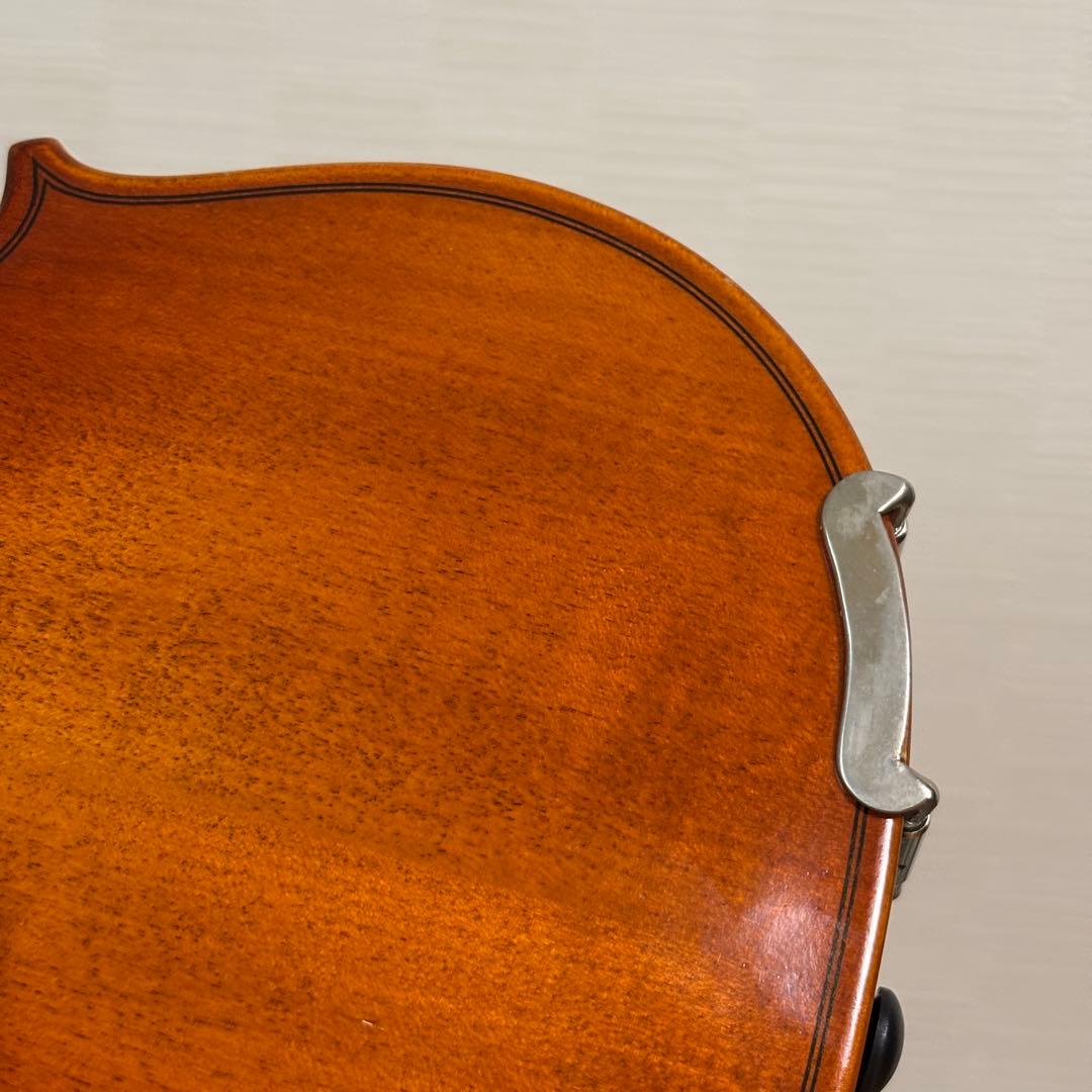 スズキ　バイオリン　No.200 1/2 2002年