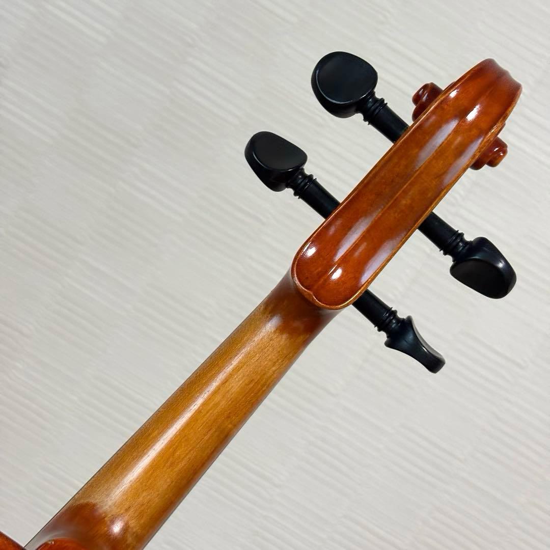 スズキ　バイオリン　No.200 1/2 2002年