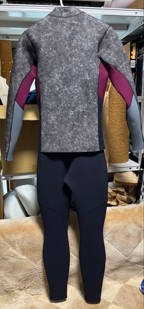 ビラボン(billabong)ロングジョン・タッパーセット