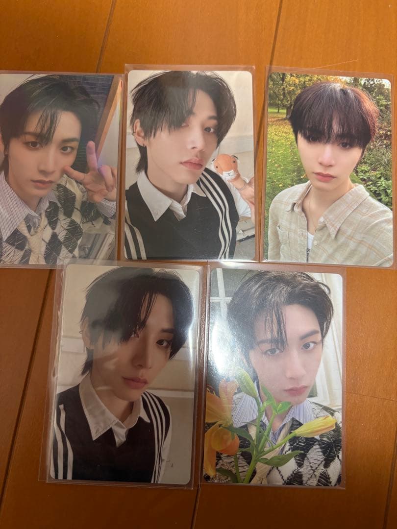 boynextdoor テサン