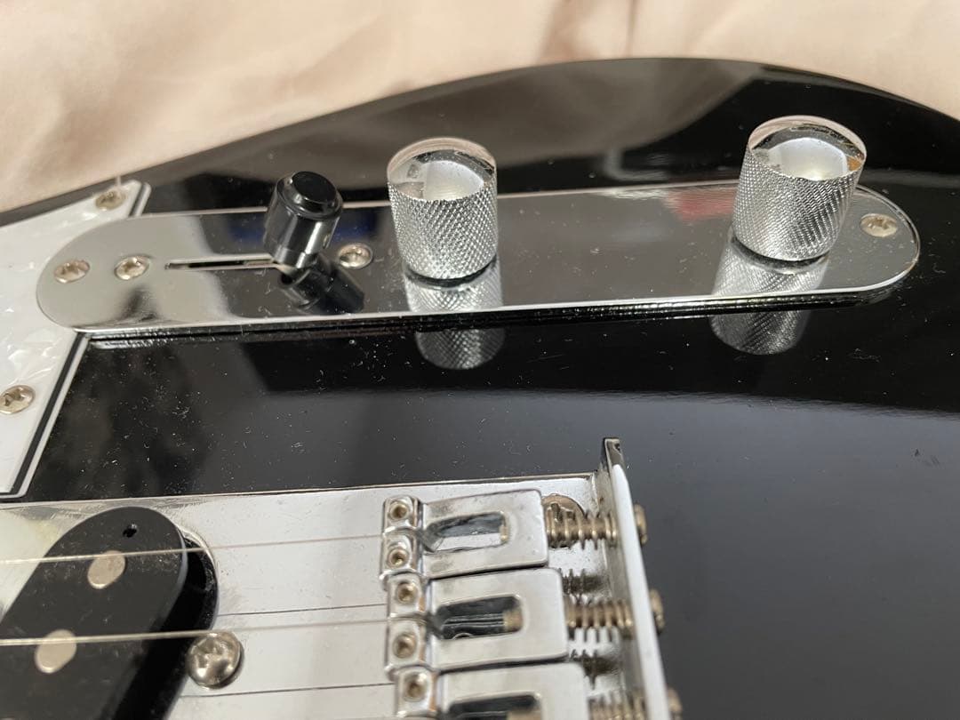 TT 田口達也サイン入りギター