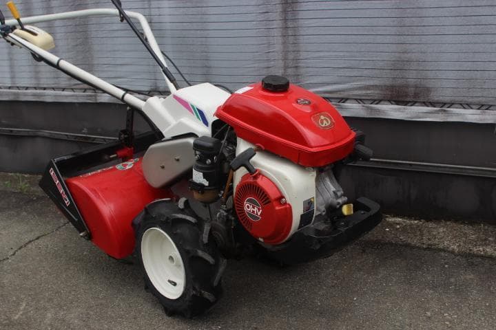 管理機・耕運機　イセキ　マイペット63　一輪正転逆転