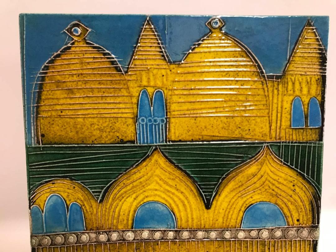 リサラーソン Lisa Larson VAGGPLATTOR ヴェネチア