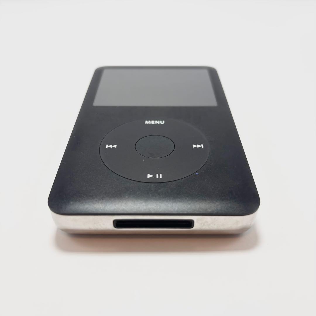 【動作品】Apple iPod Classic 160GB ブラック