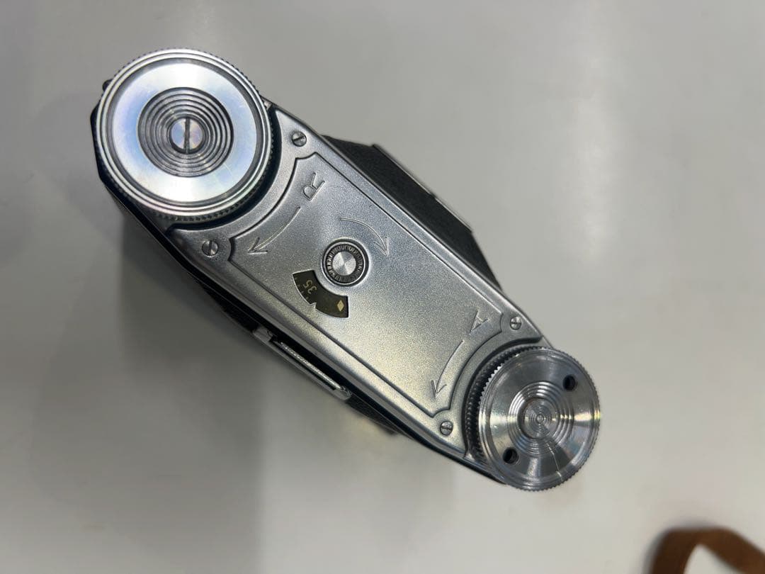 Zeiss Ikon CONTESSA フィルムカメラ