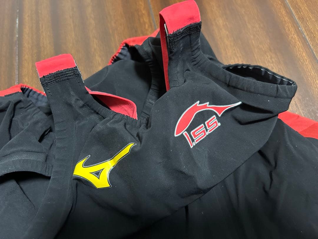 Mizuno ISS イトマン選手用水着 GX