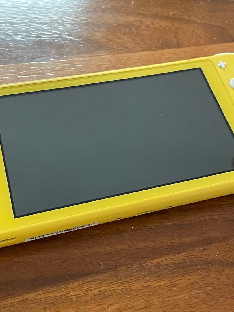 【動作確認済】Nintendo Switch Lite 【付属品充実！】