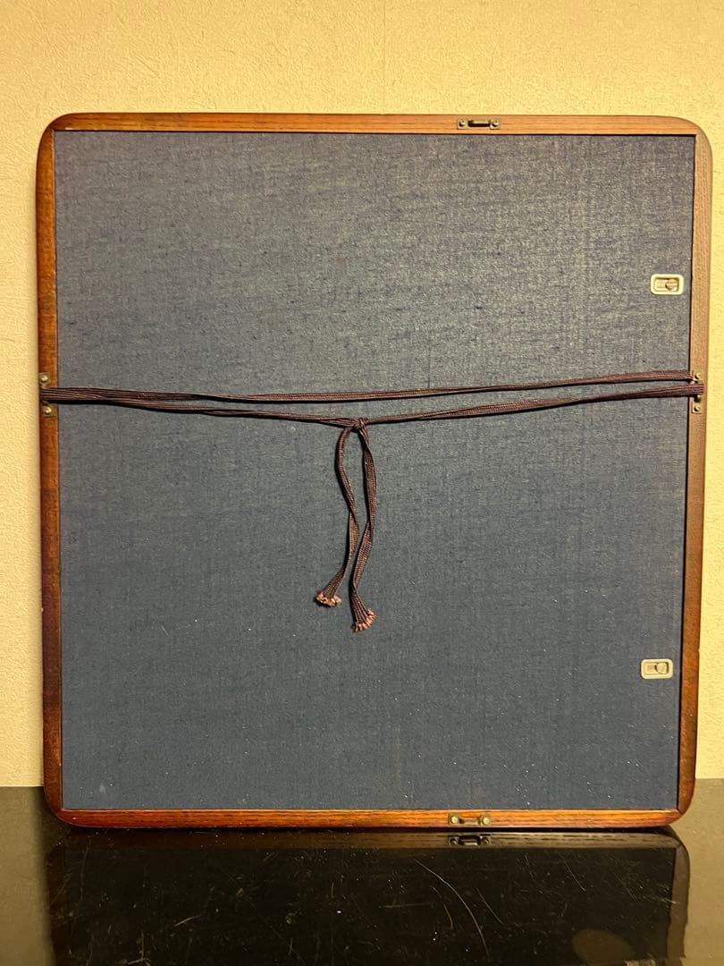 良寛 遺墨 書 新潟 出雲崎 骨董 古美術 天上大風 木製額縁付き