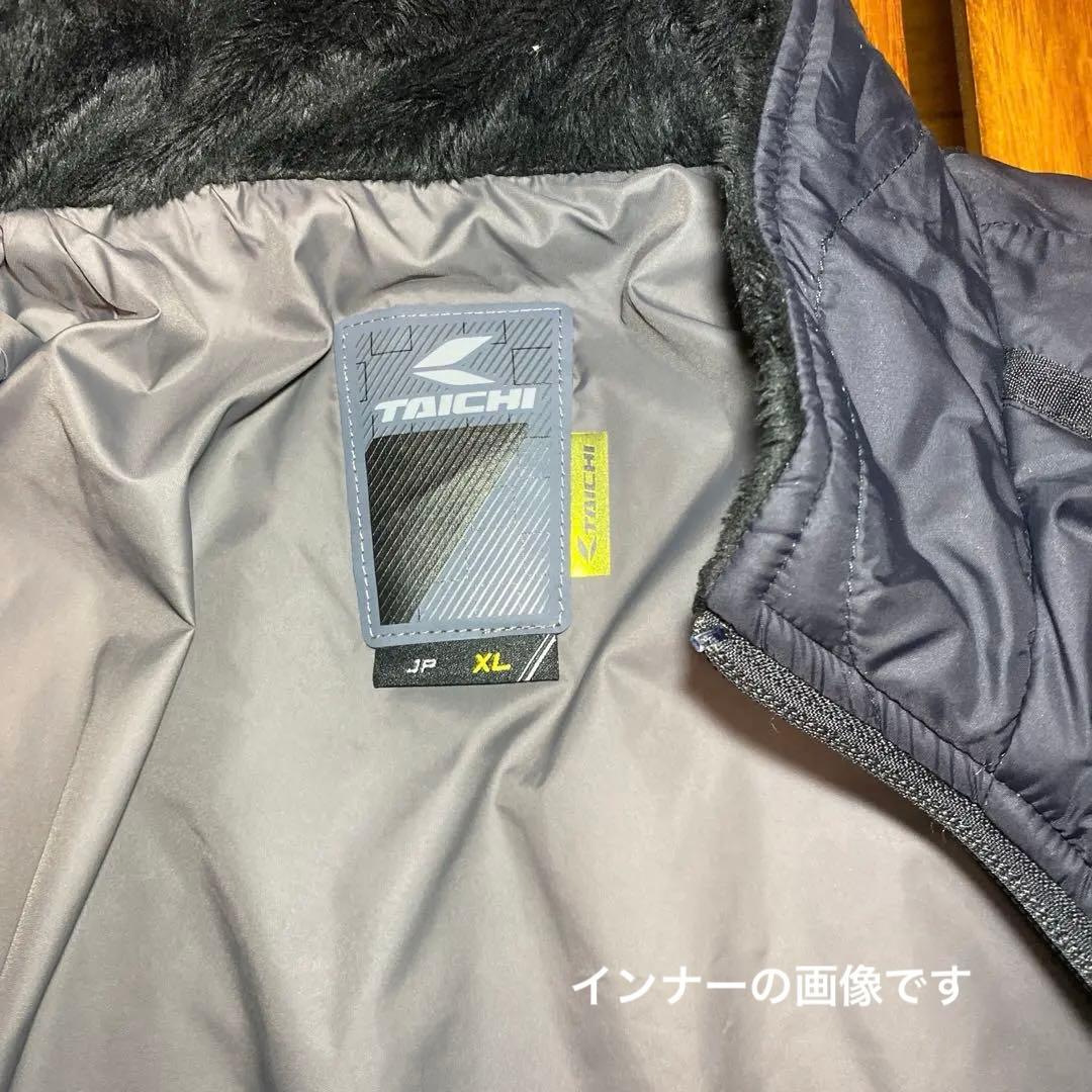 RS TAICHI 迷彩柄 カモ柄 ジャケット XL