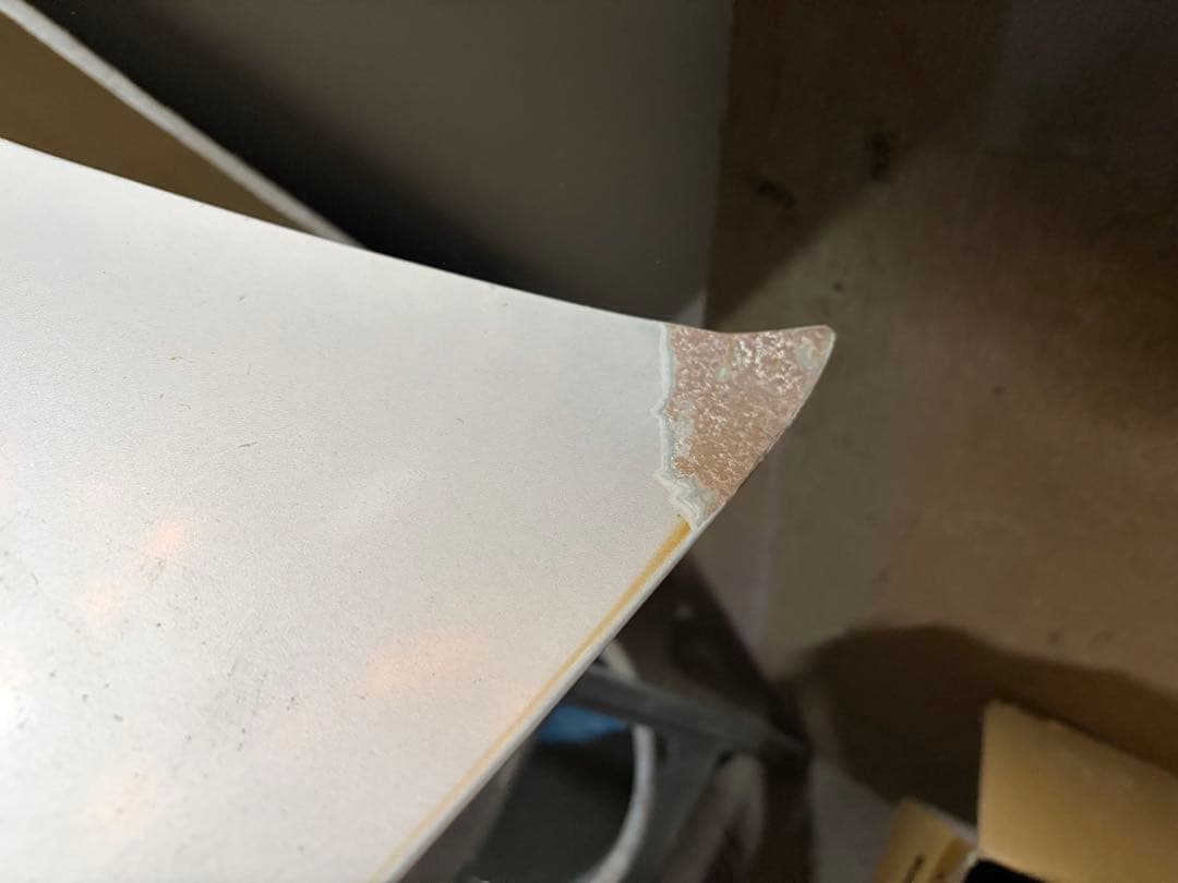 ホンダ シビック ドマーニ トランク テールランプ