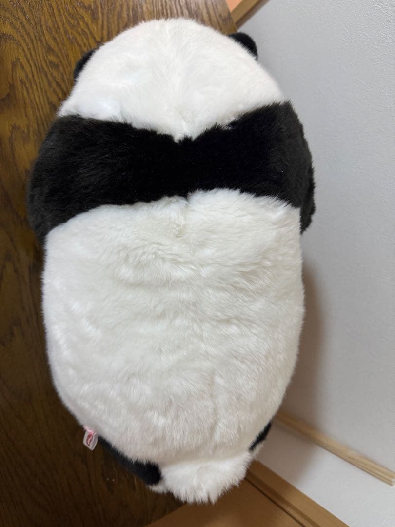 上野動物園限定　抱っこシャンシャン　初期ロット