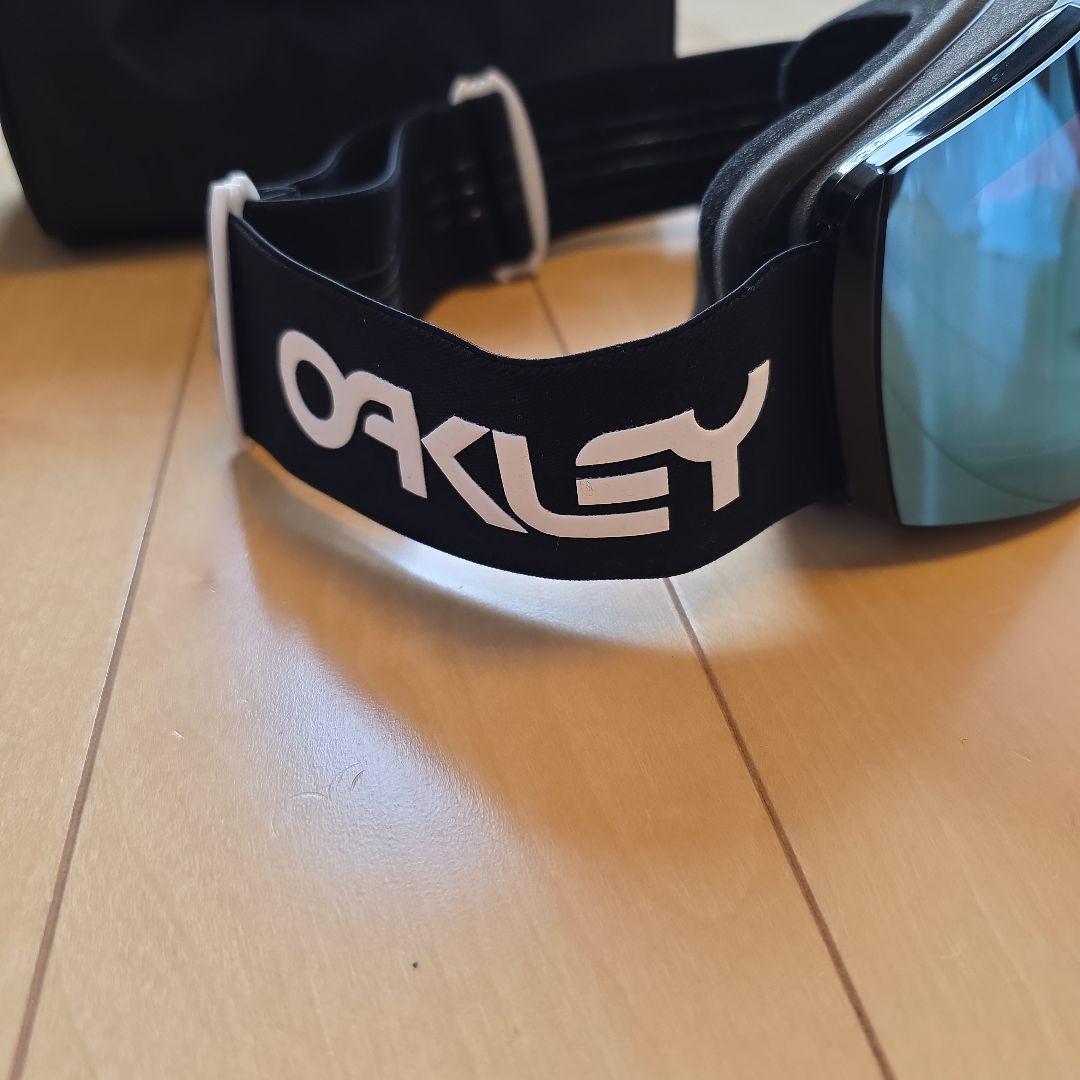 OAKLEY オークリー Fall Line L PRISMレンズ 限定ロゴ