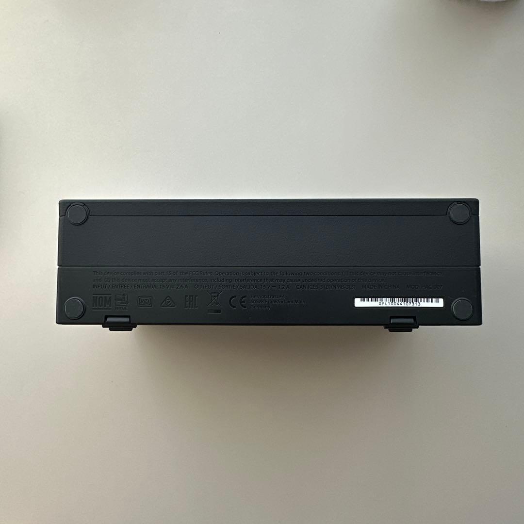 Nintendo Switch 本体 備品付き