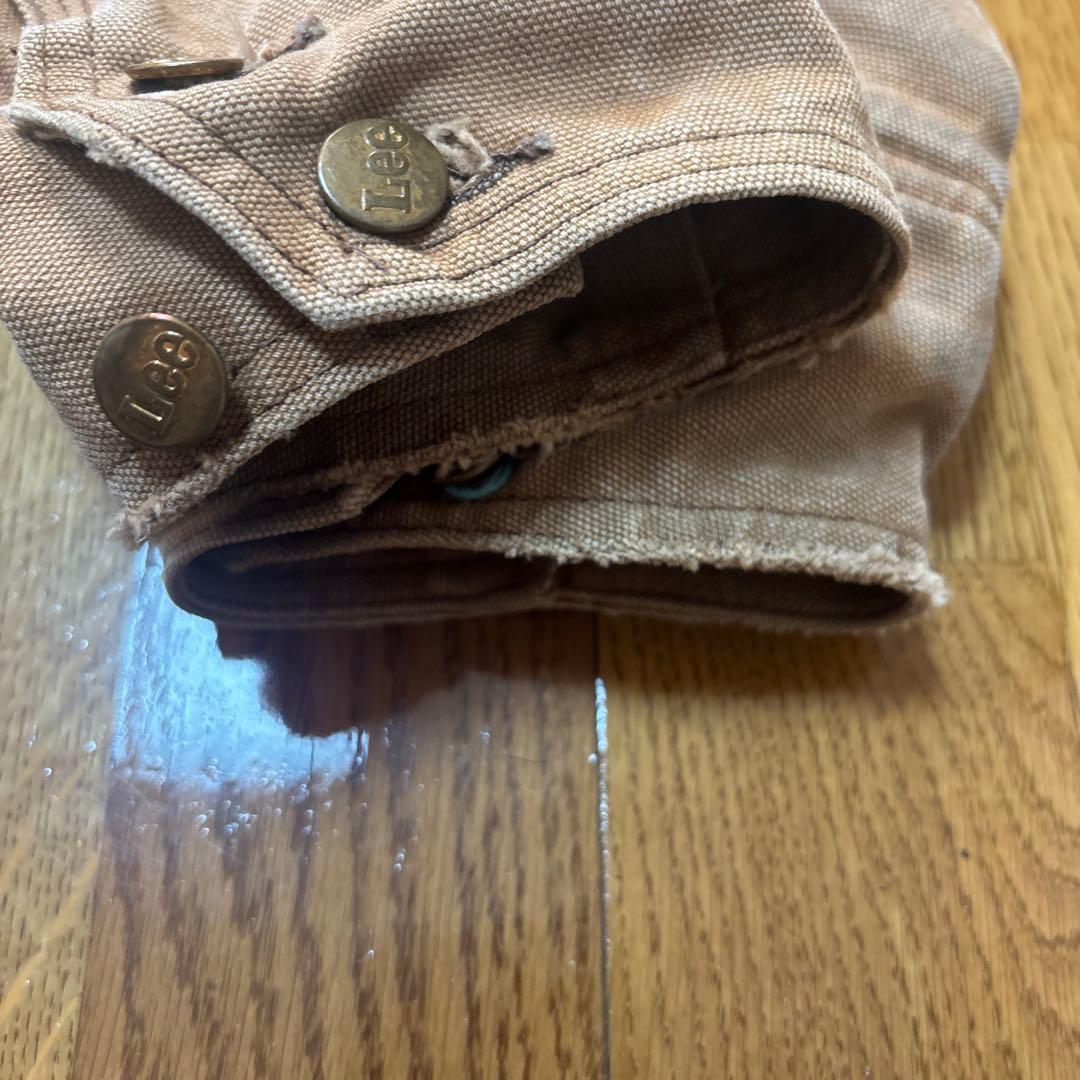 70s lee ダック　カバーオール