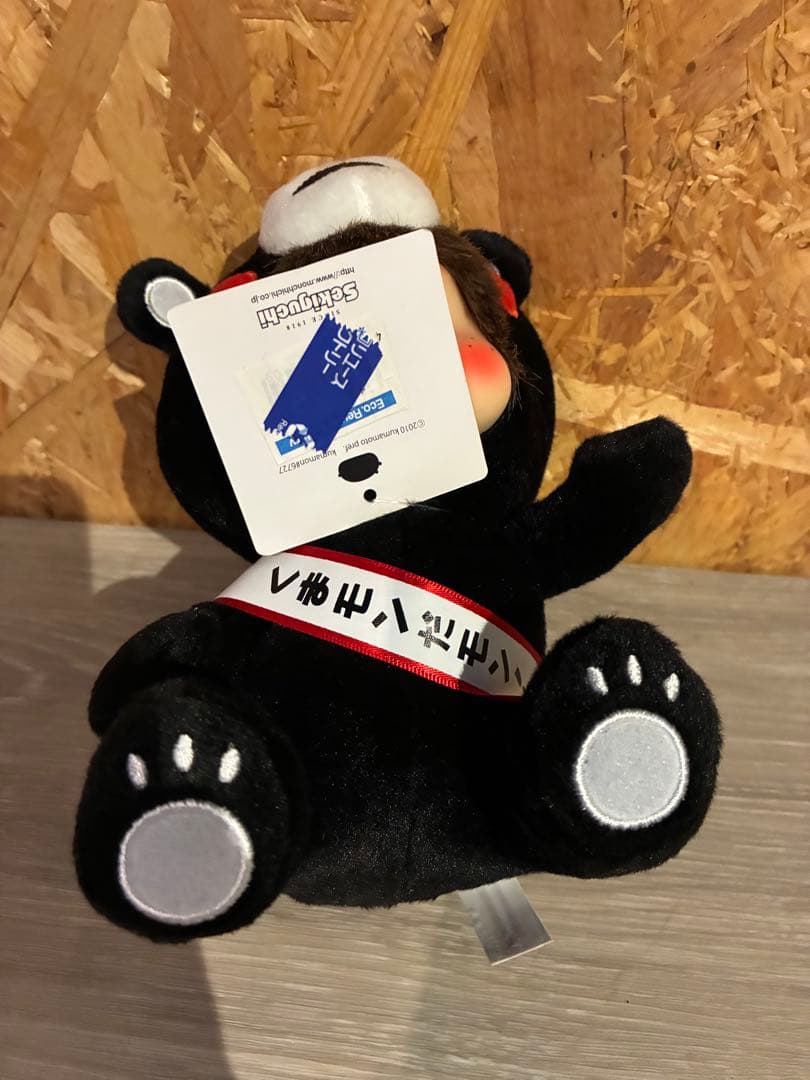 バ*ノ様 くまモン　モンチッチ