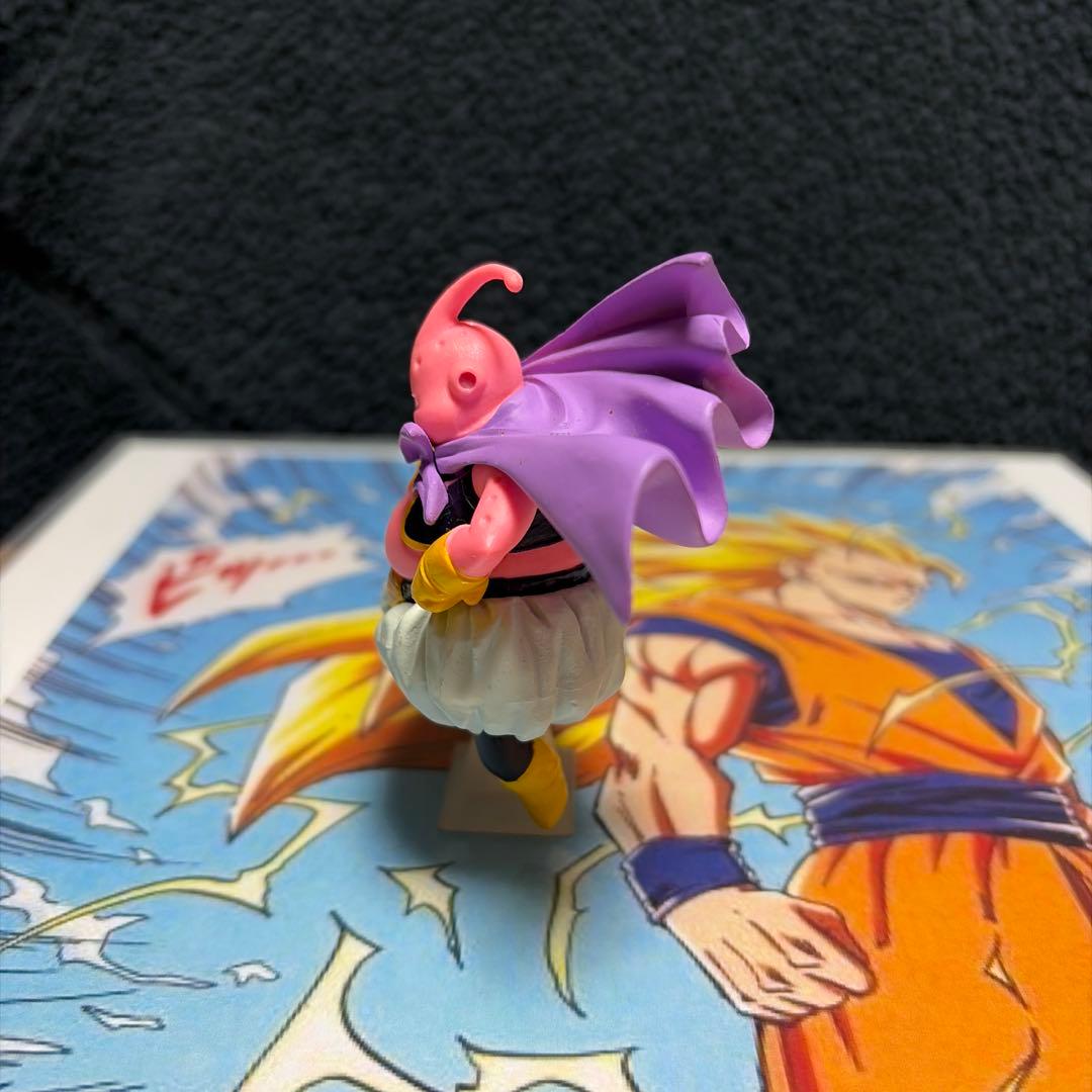 ドラゴンボールＺ　魔人ブウフィギュア　HGシリーズ