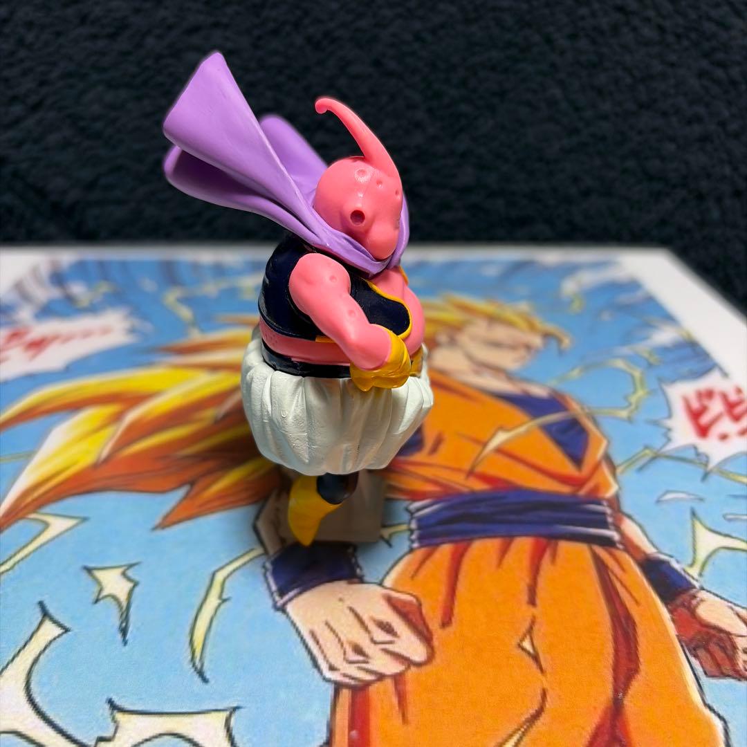 ドラゴンボールＺ　魔人ブウフィギュア　HGシリーズ